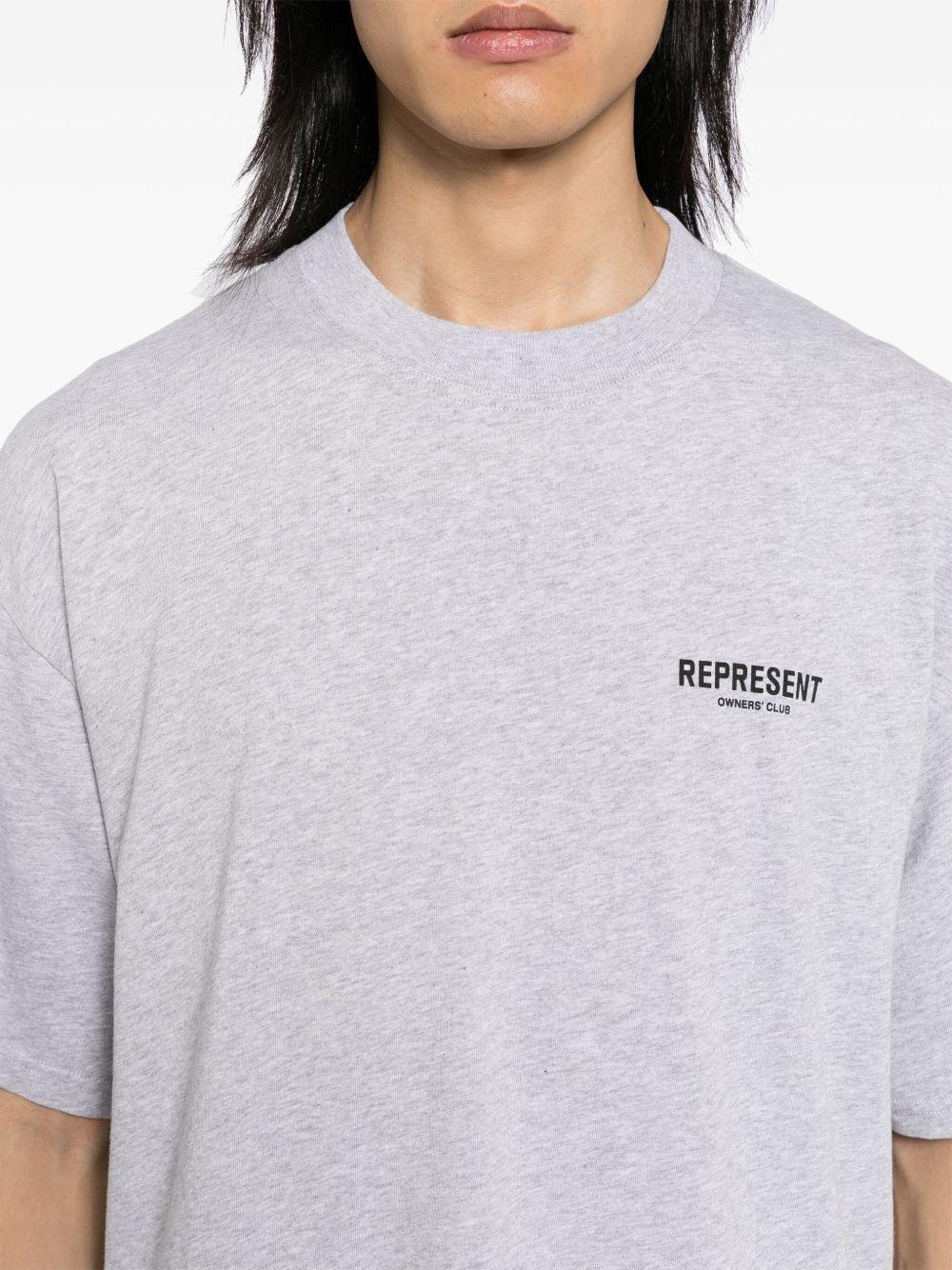 Owners Club T-shirt Product Image