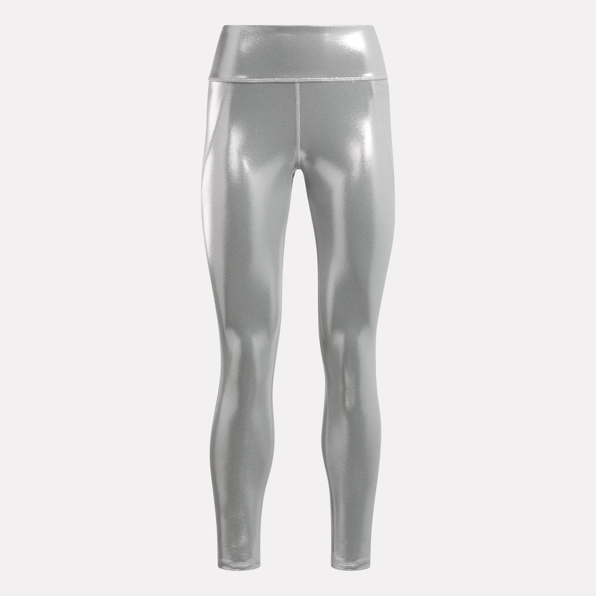 Women's Lux Chrome High-Rise Leggings Product Image
