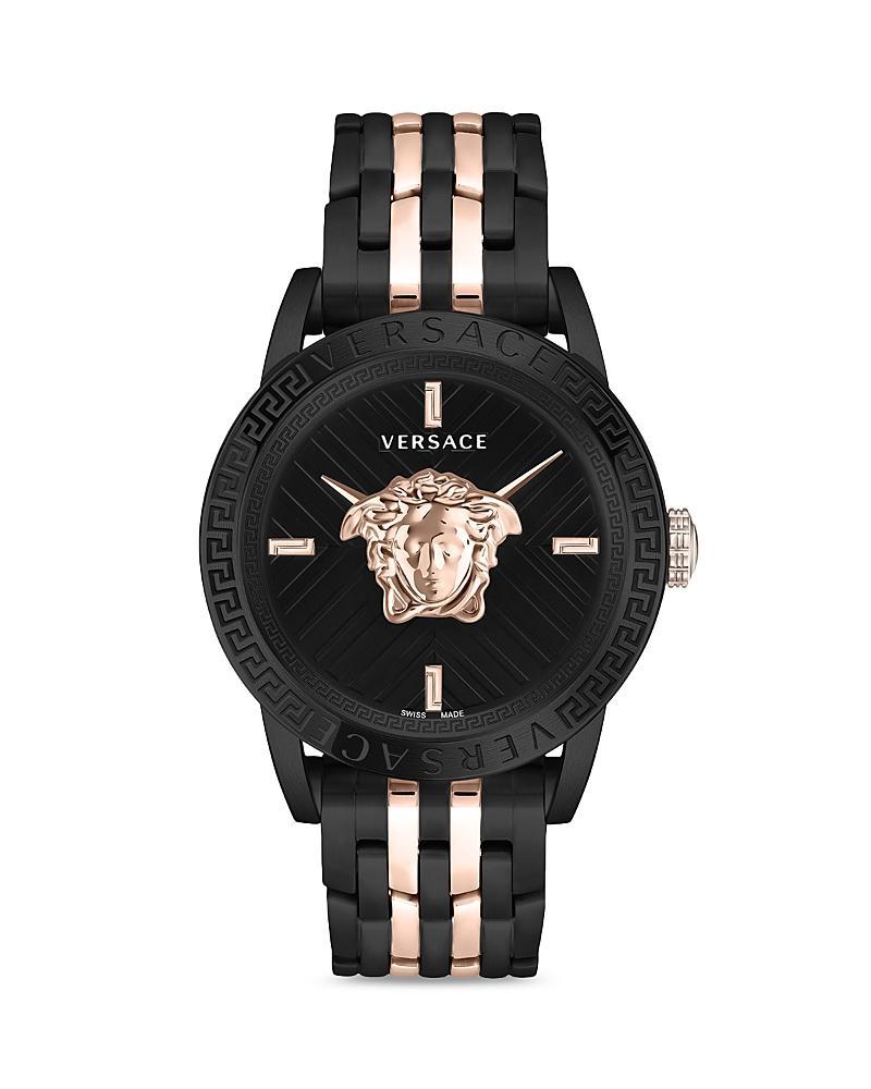 Versace V-Code Watch, 43mm Product Image