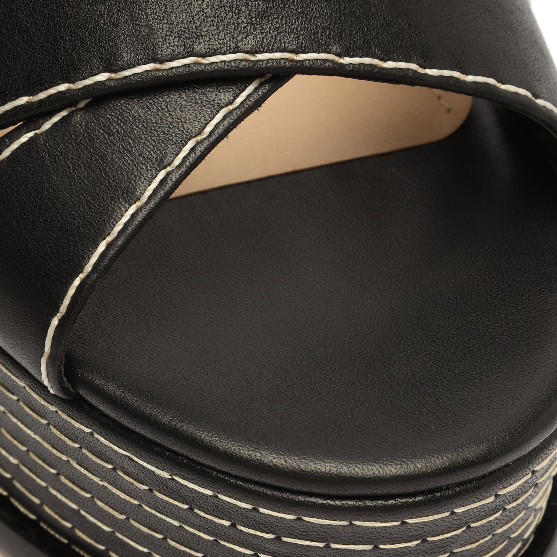 Keefa High Casual Sandal Female Product Image