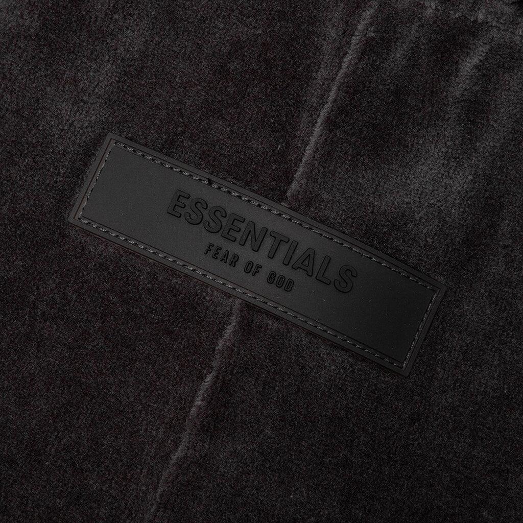 Essentials Women's Velour Pant - Iron Female Product Image