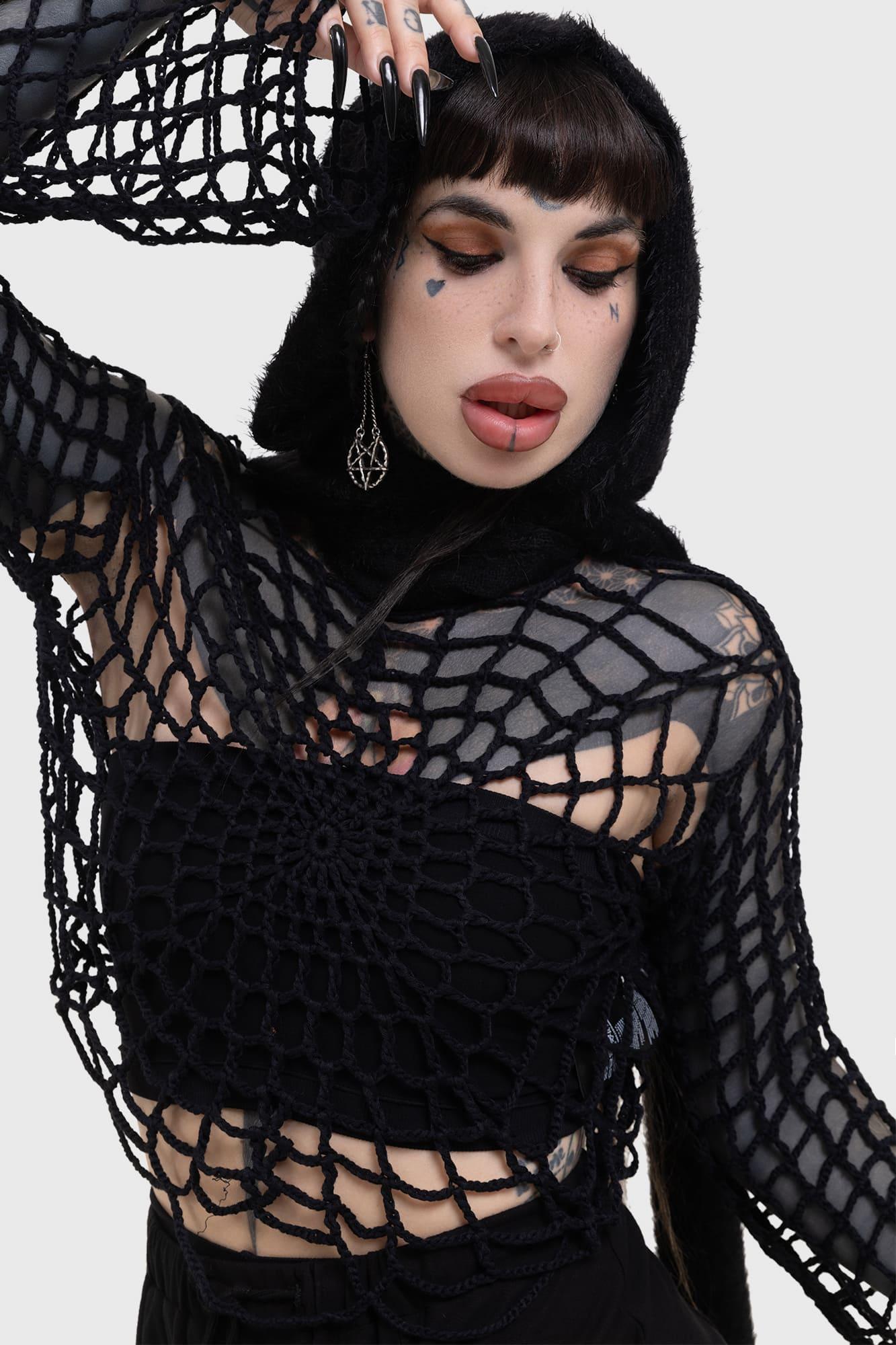 Night Trap Sweater Female Product Image