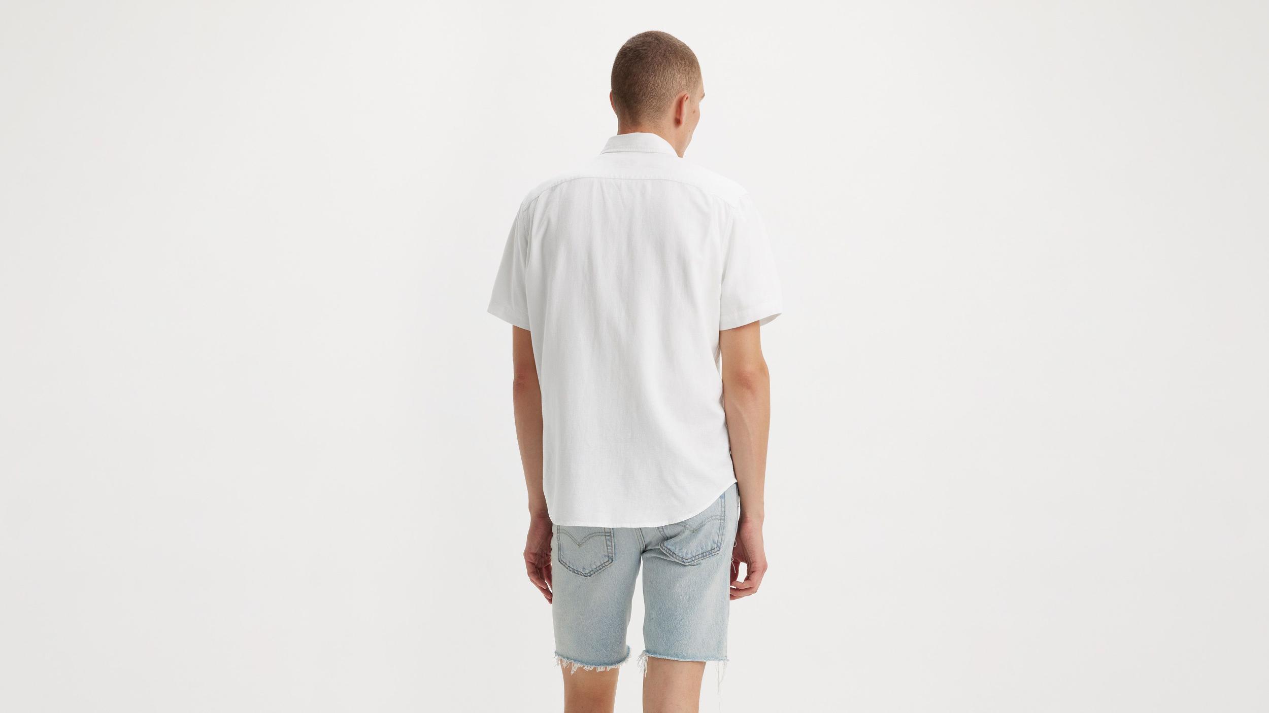 Short Sleeve Sunset One Pocket Shirt Product Image