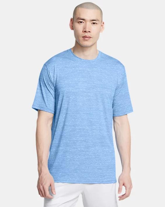 UA Vanish Energy Printed Mens Short Sleeve Product Image