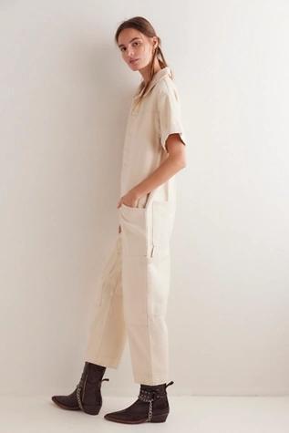 We The Free Golden Days Jumpsuit Product Image