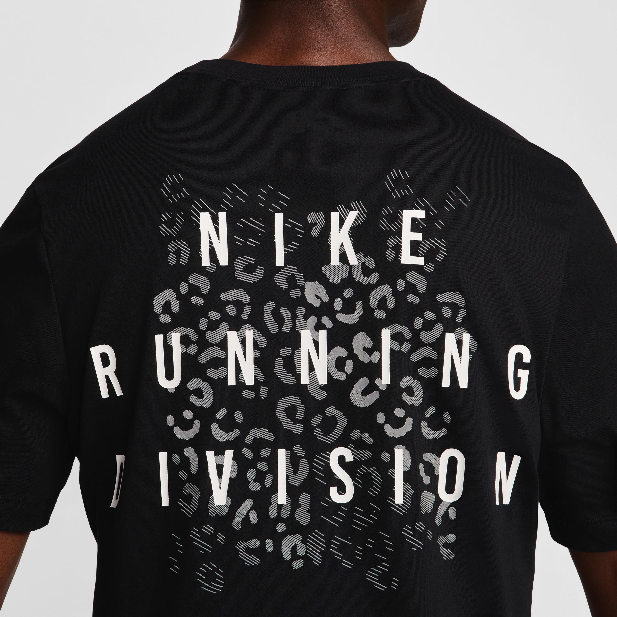 Nike Men's Running Division Dri-FIT Running T-Shirt Product Image