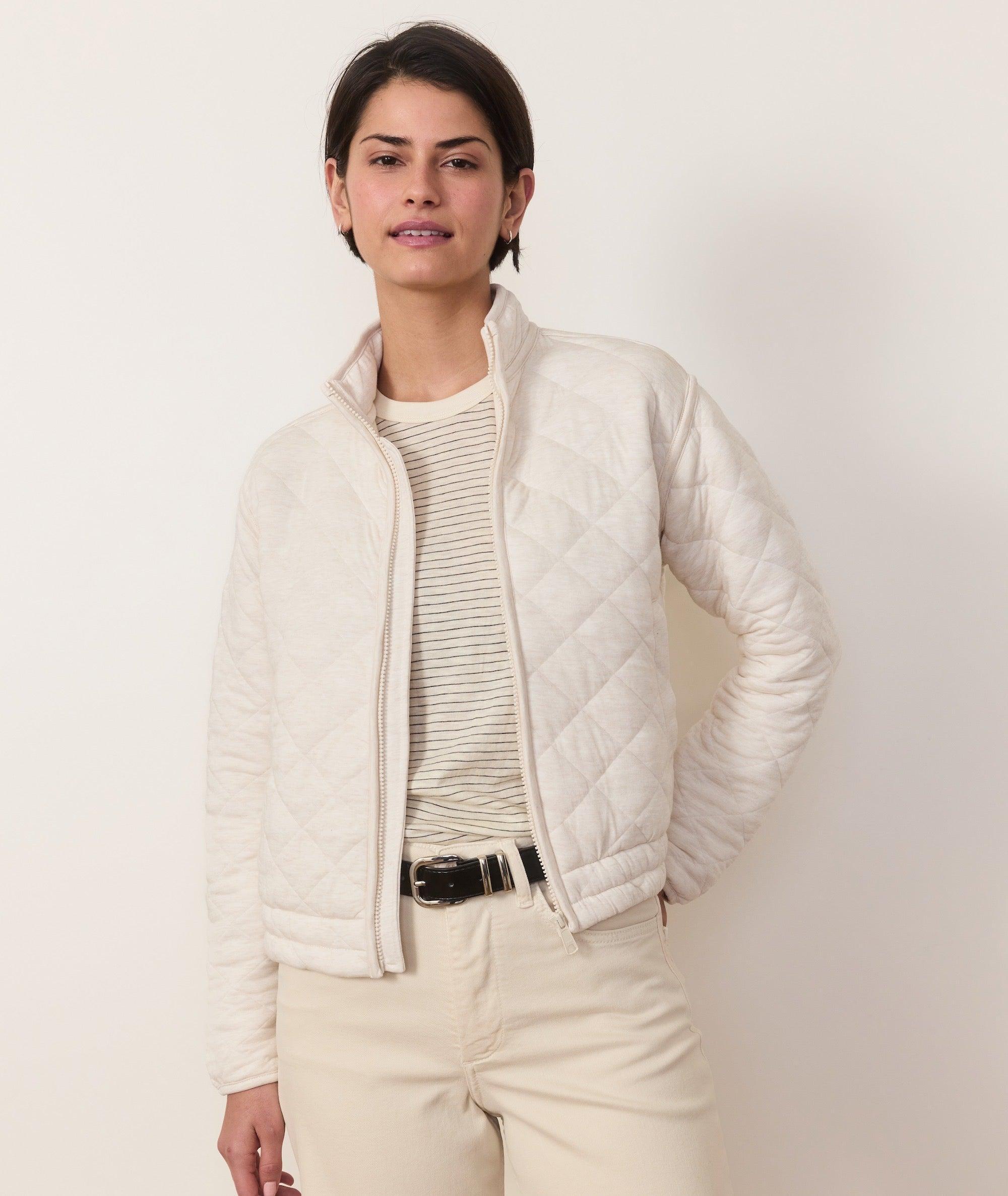 Corbet Quilted Jacket Product Image