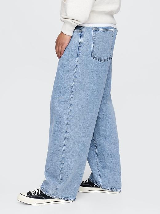 Extra Baggy Jeans Product Image