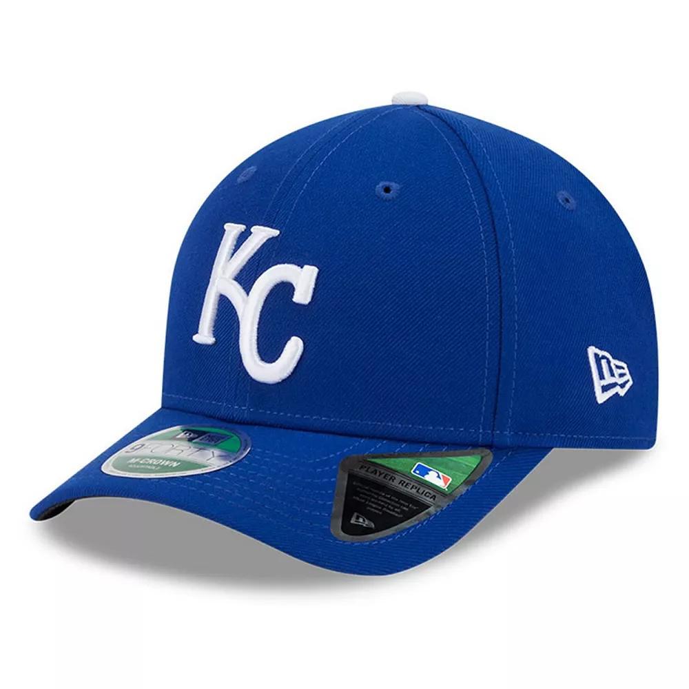 Men's New Era  Black Chicago White Sox Player Replica 9FORTY Adjustable Hat Product Image