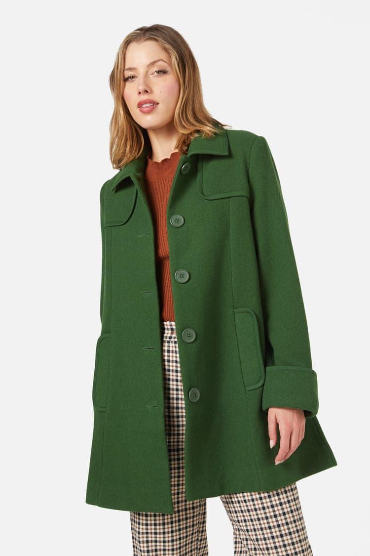 Janet Coat Product Image