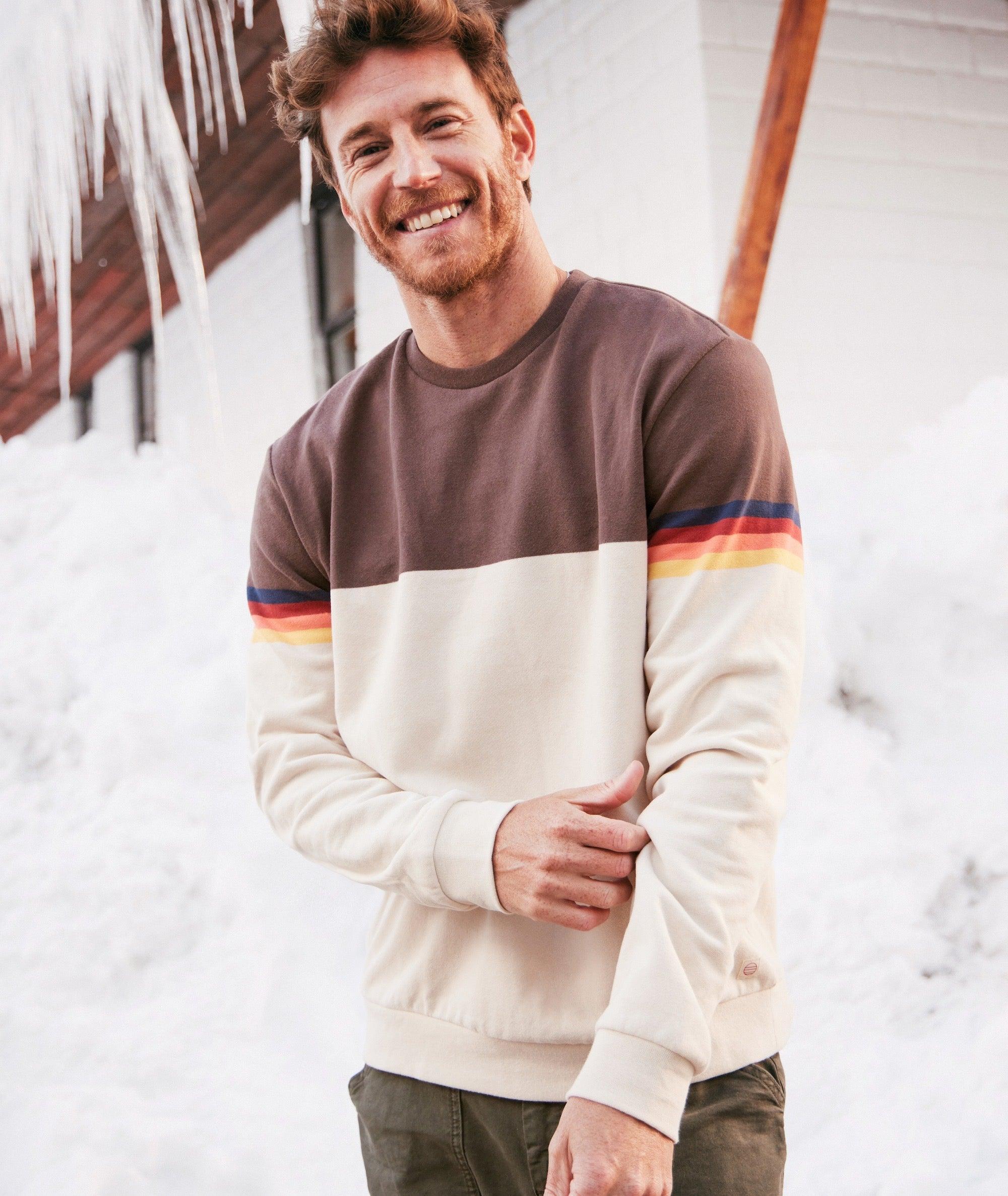 Signature Fleece Crewneck Product Image