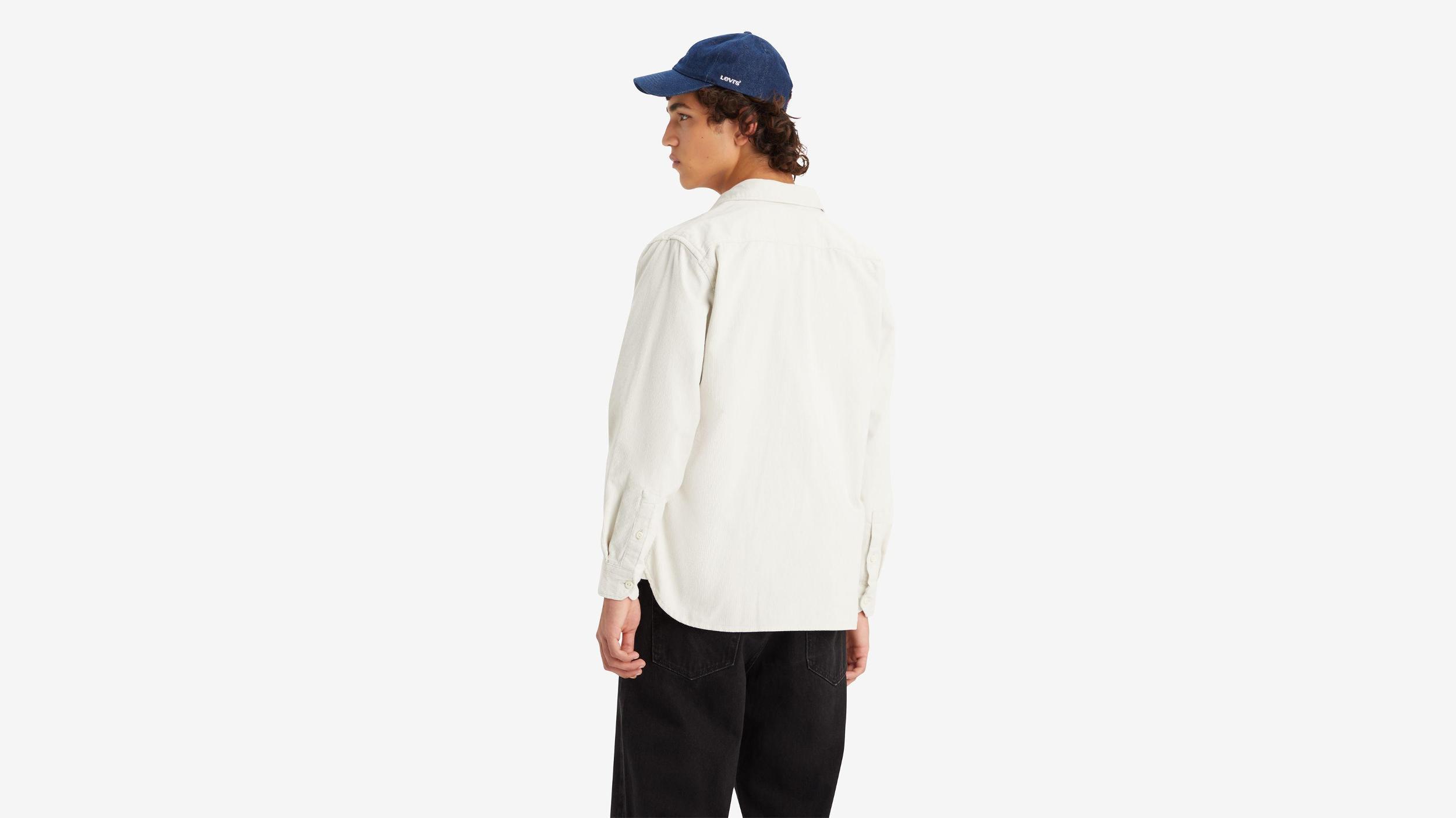 Jackson Worker Corduroy Overshirt Product Image