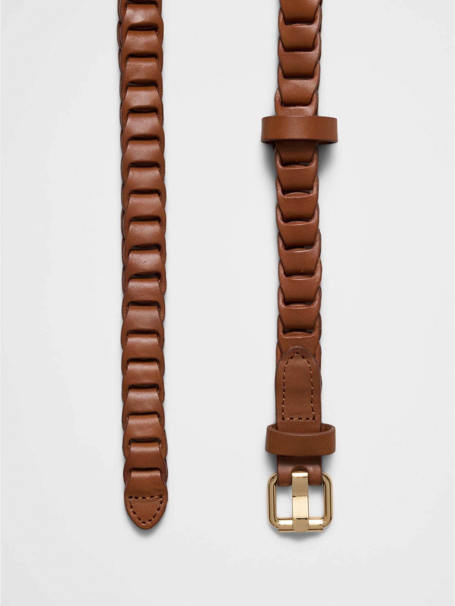 Leather Link Belt Product Image