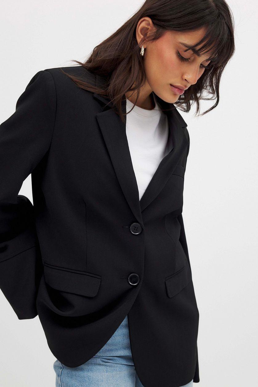 Oversized Blazer Product Image