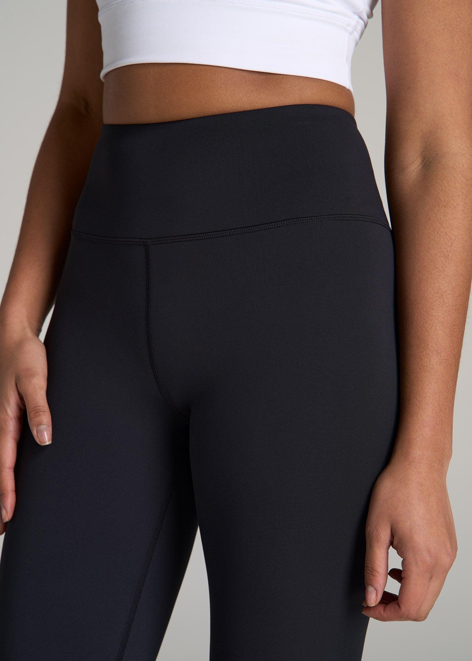 Balance Straight Leg Leggings for Tall Women in Steel Blue Product Image