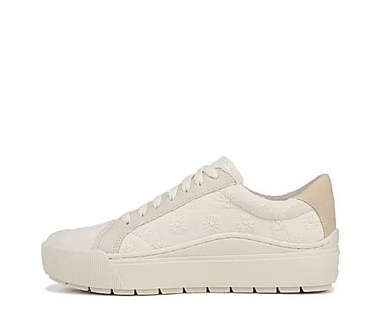 Dr. Scholls Time Off Womens Platform Sneakers Product Image