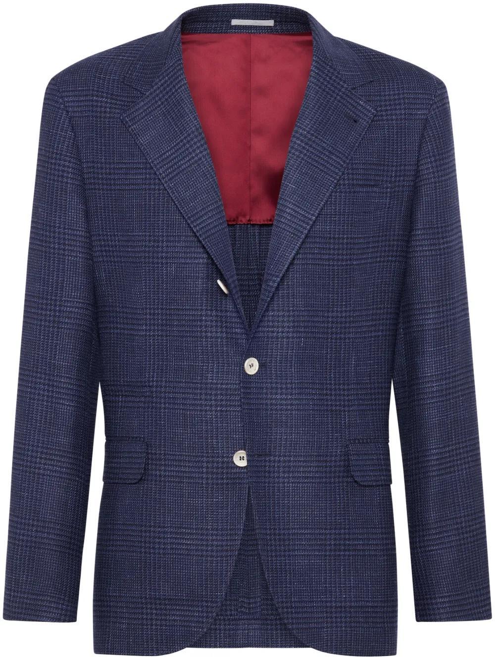 BRUNELLO CUCINELLI Single In Blue Product Image