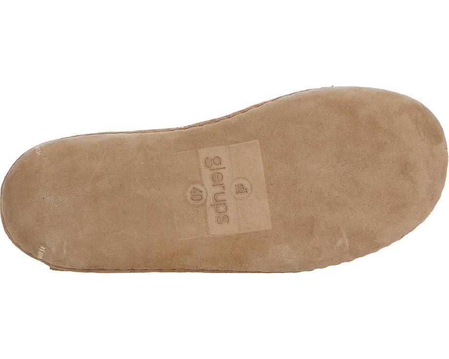 Wool Shoe Rubber Outsole Product Image