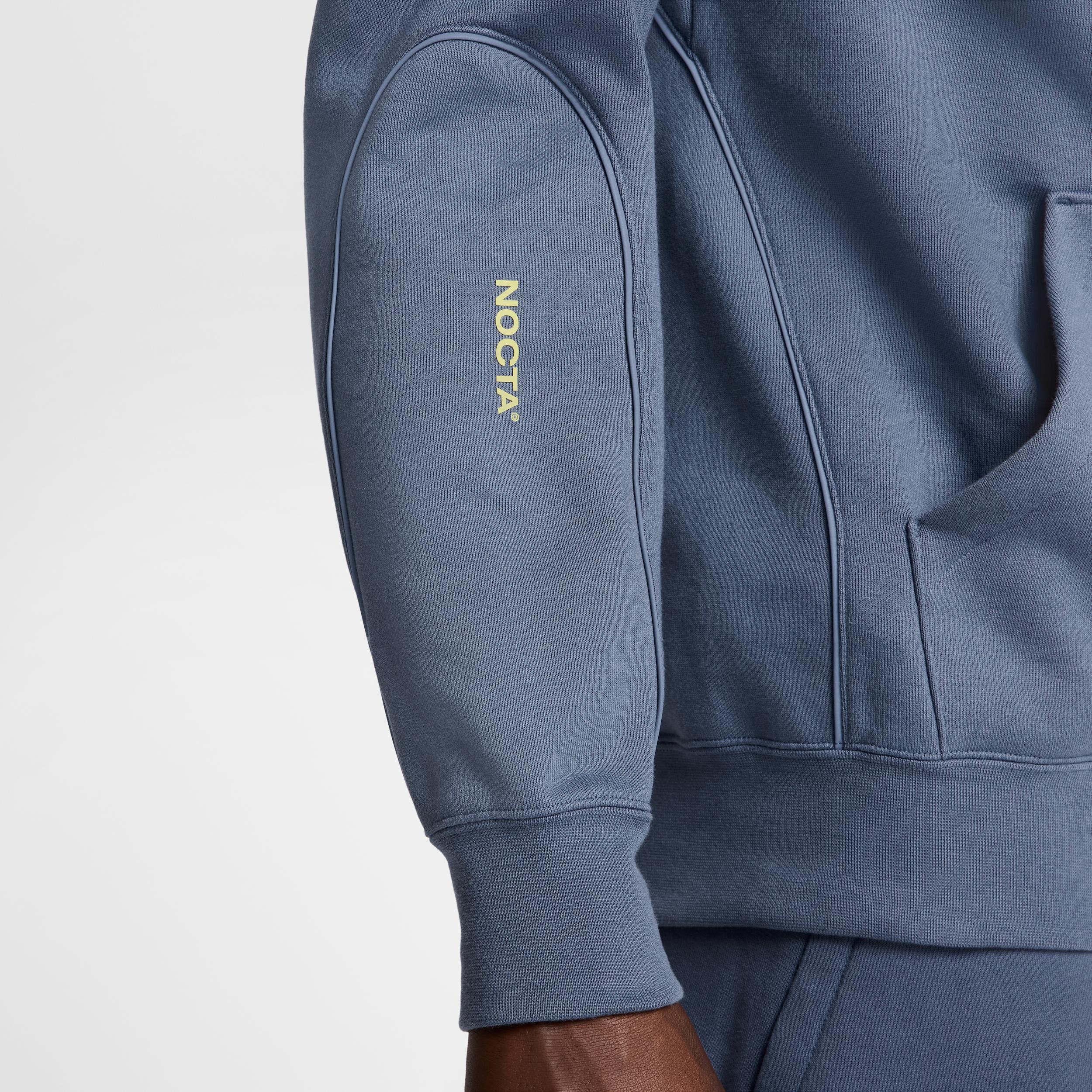 Nike Mens NOCTA Fleece CS Pullover Hoodie Product Image