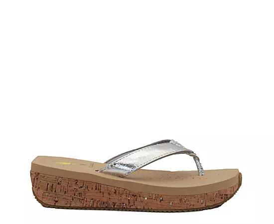 Volatile Womens Neville Flip Flop Sandal Product Image