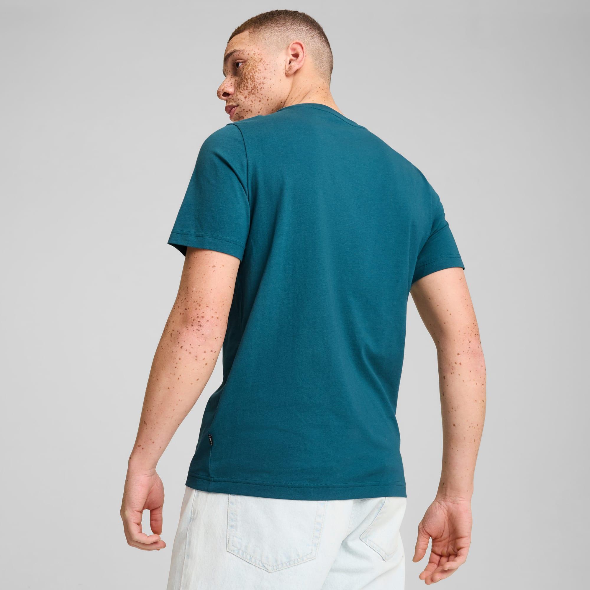PUMA GRAPHICS Mens Icon T-Shirt Product Image