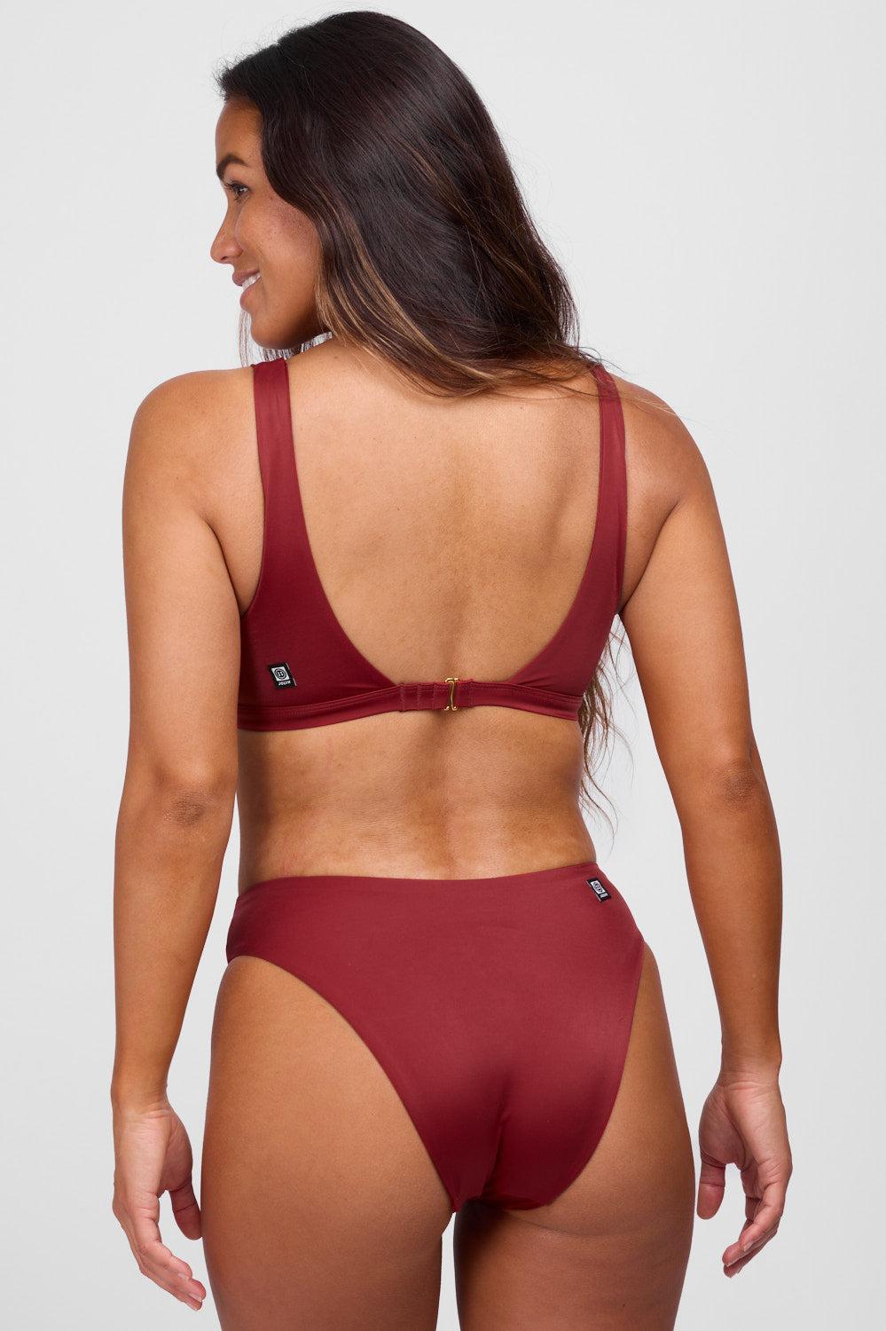 Layla Bikini Bottom - Black Female Product Image