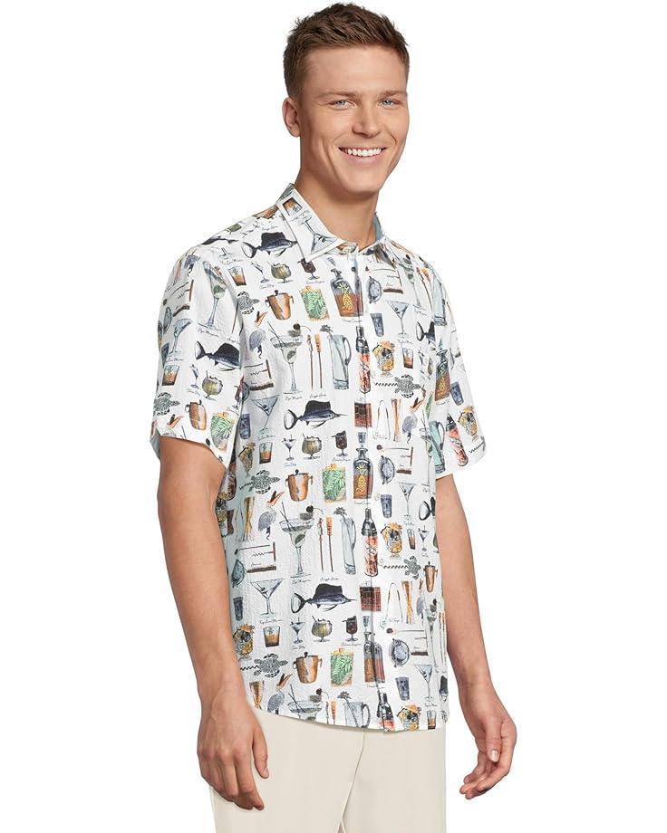 San Lucio Corsica Coast Shirt Product Image