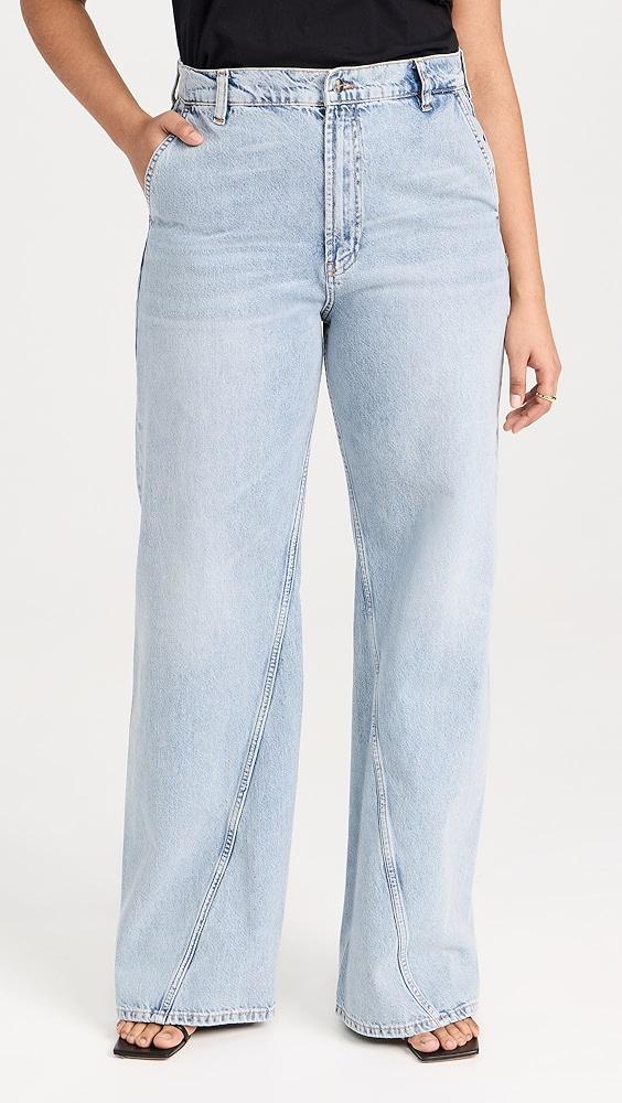 ANINE BING Briley Jeans | Shopbop Product Image