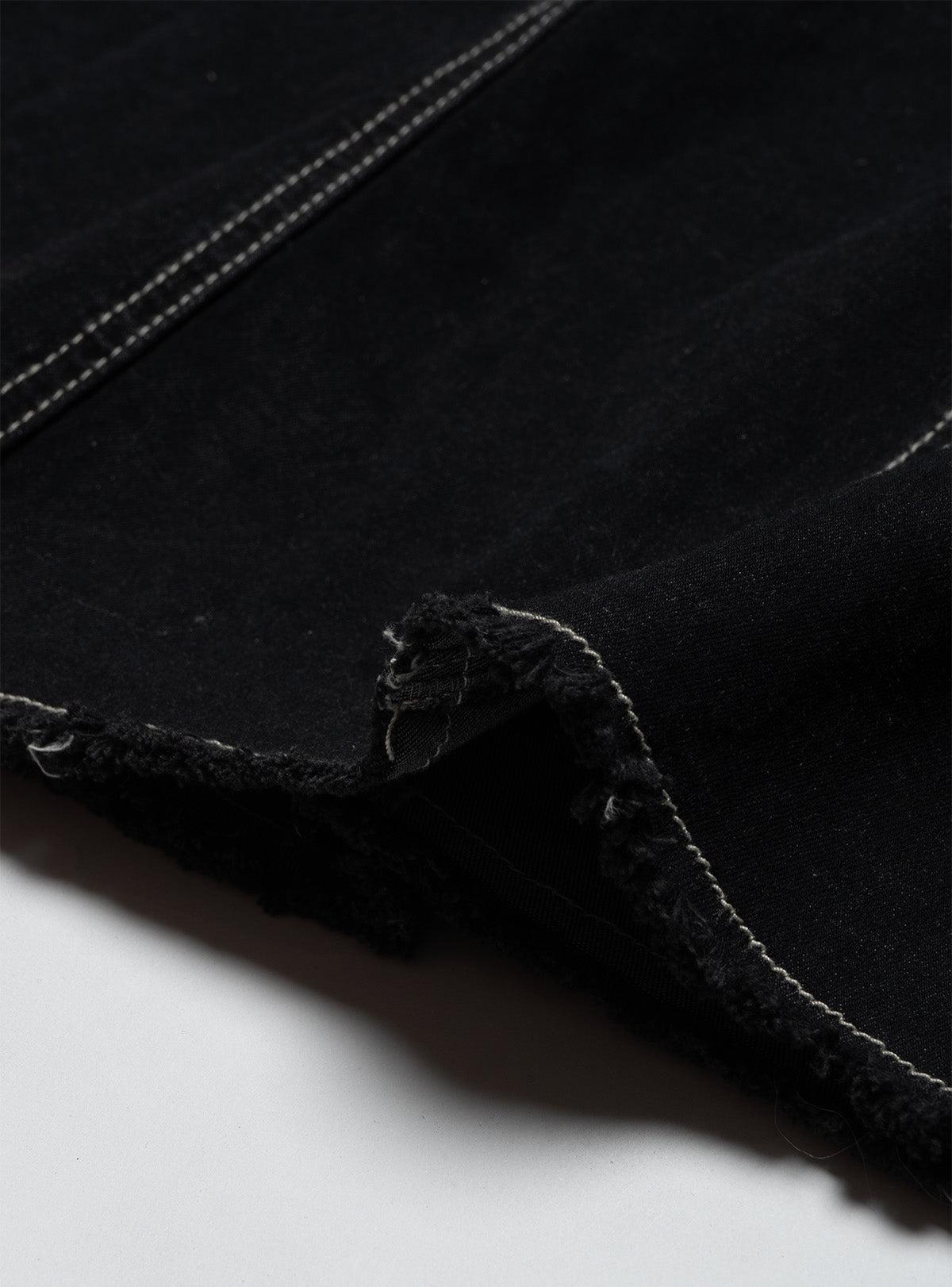 Vintage Style J Jean Skirt Product Image