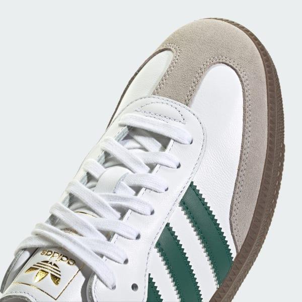 adidas Gender Inclusive Handball Spezial Sneaker in Preloved Ink/green/gold at Nordstrom, Size 10.5 Women's Product Image