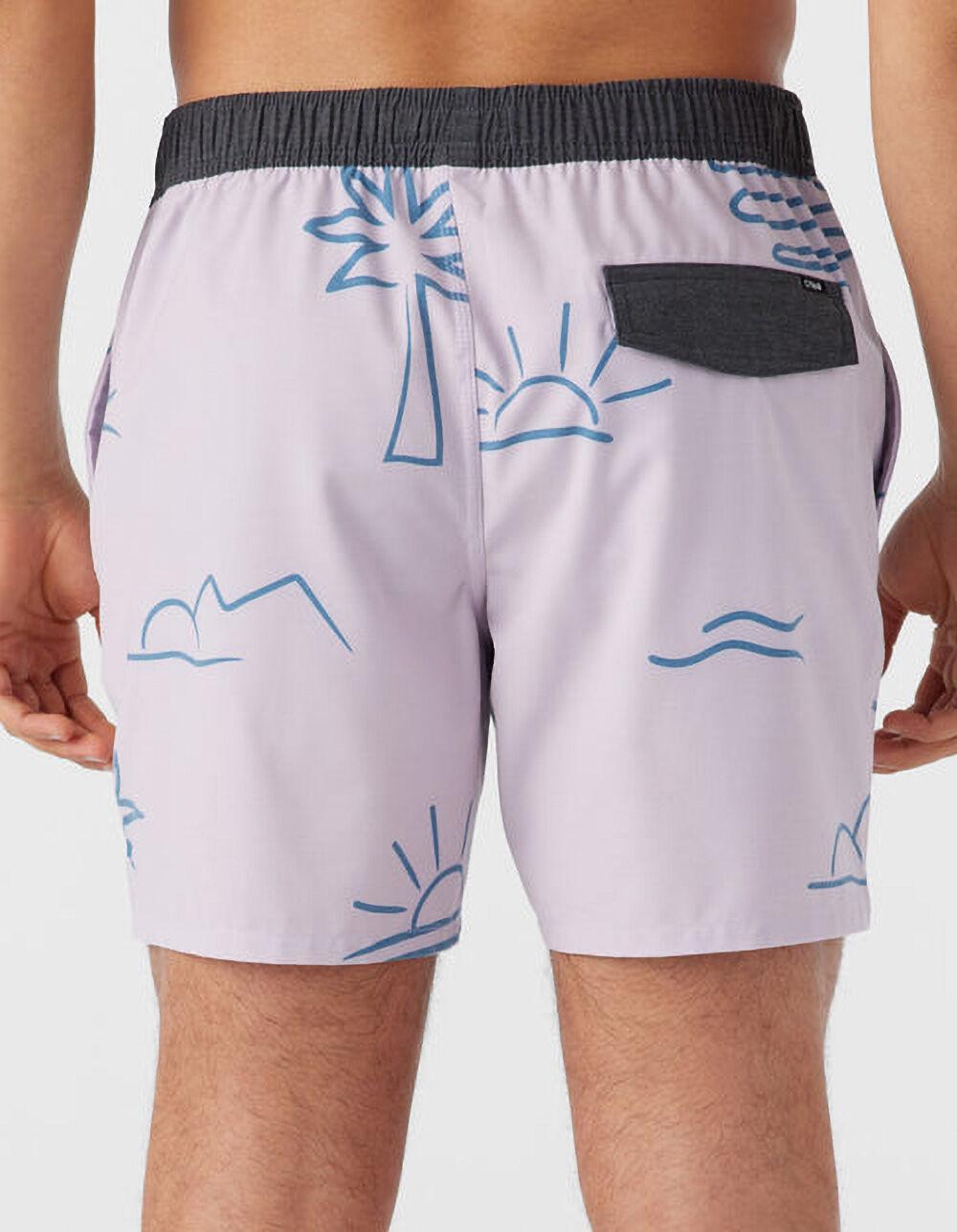 O'NEILL Mens 16" Volley Shorts - IRIS Product Image