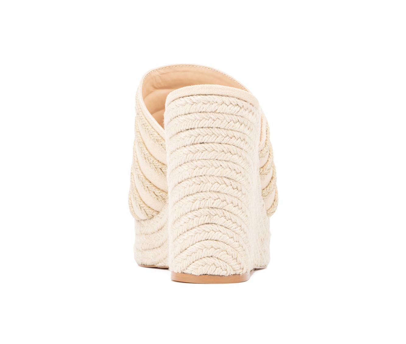 Women's Fashion to Figure Sallie Wide Width Wedges Product Image