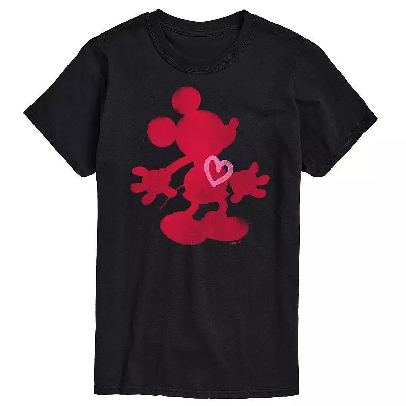 Mens Car Dashboard Christmas Tree Graphic Tee Product Image