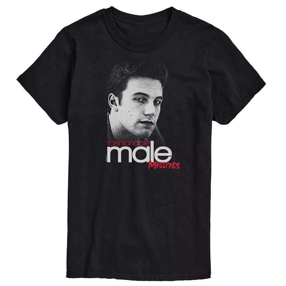Mens Mall Rats Fashionable Male Graphic Tee Product Image