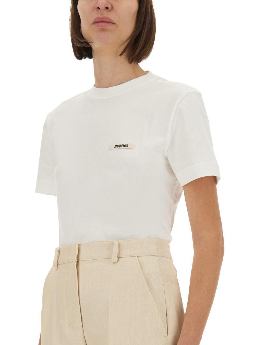 logo-patch t-shirt Product Image