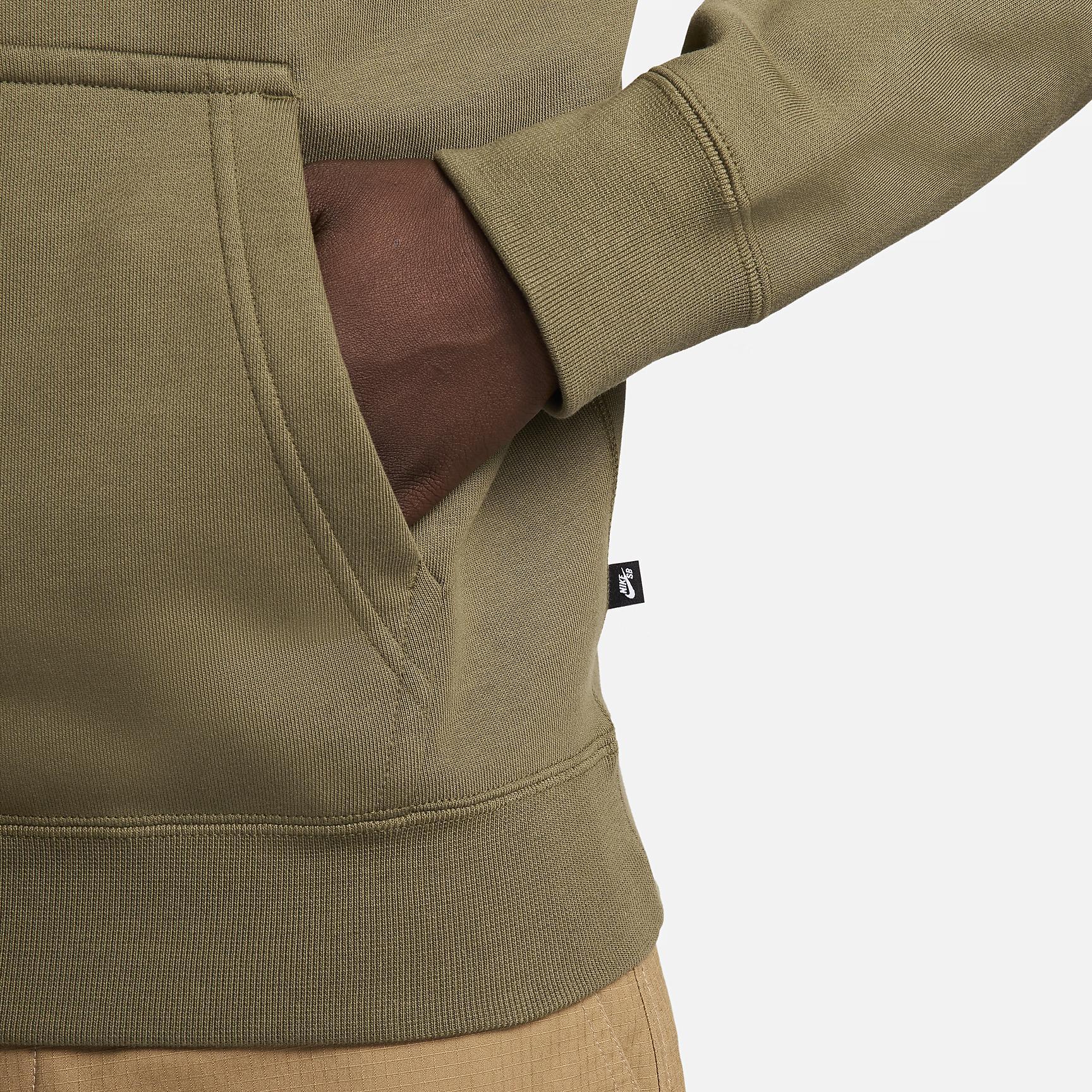 Nike SB Fleece Pullover Skate Hoodie Product Image