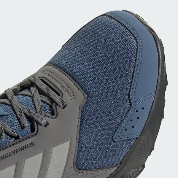 adidas Tracefinder Trail Running Shoes Dash Grey 13 Mens Product Image