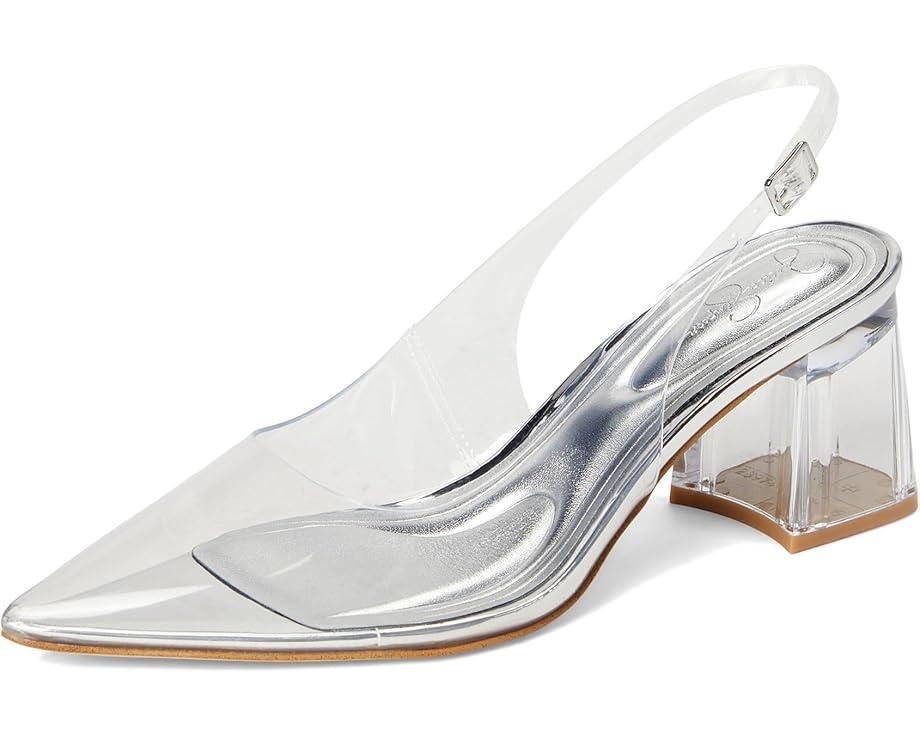 Celisha Lucite High Heel Sandals Product Image