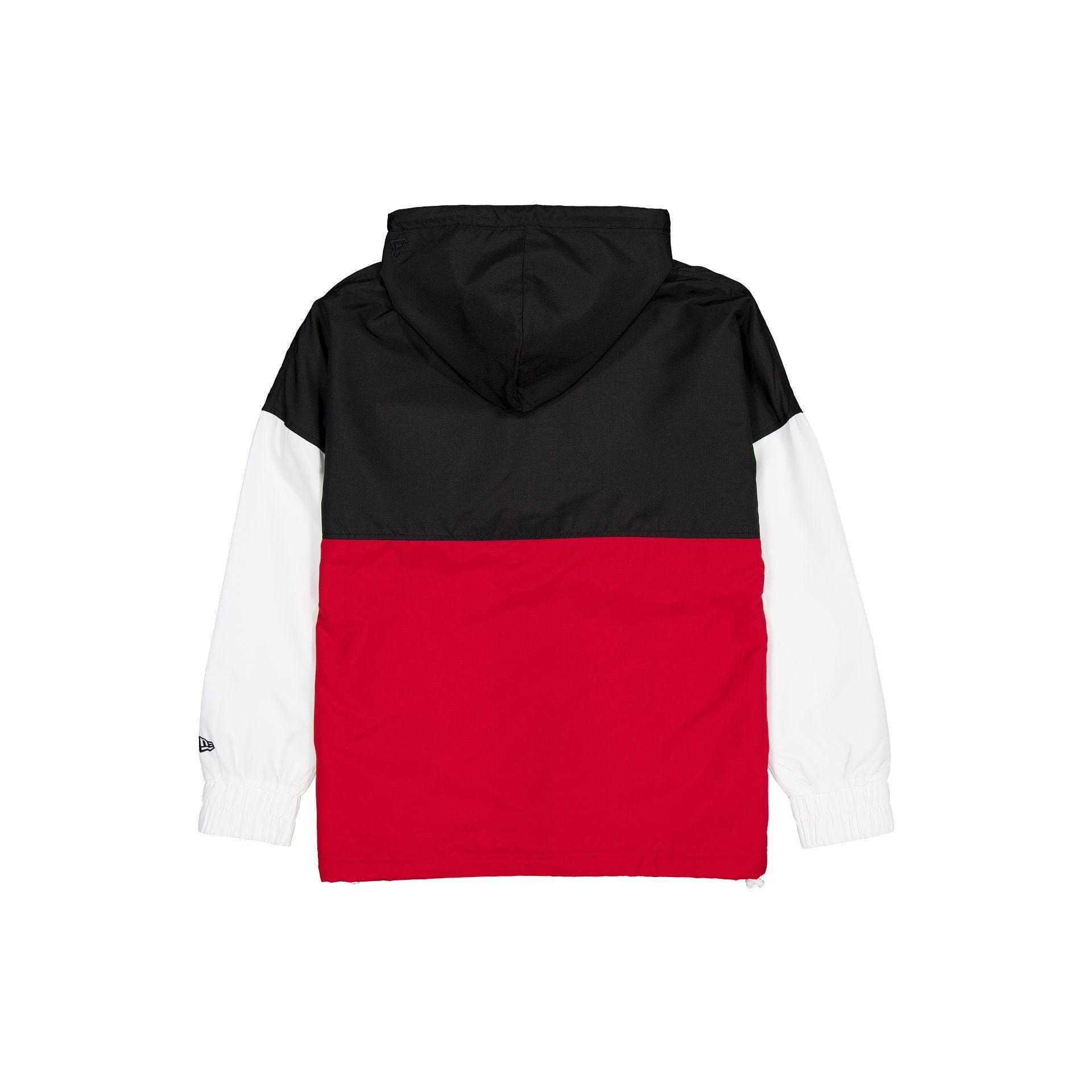 Chicago White Sox Throwback Windbreaker Male Product Image