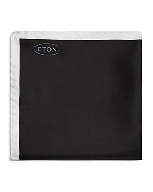 Eton of Sweden Silk Pocket Square Product Image