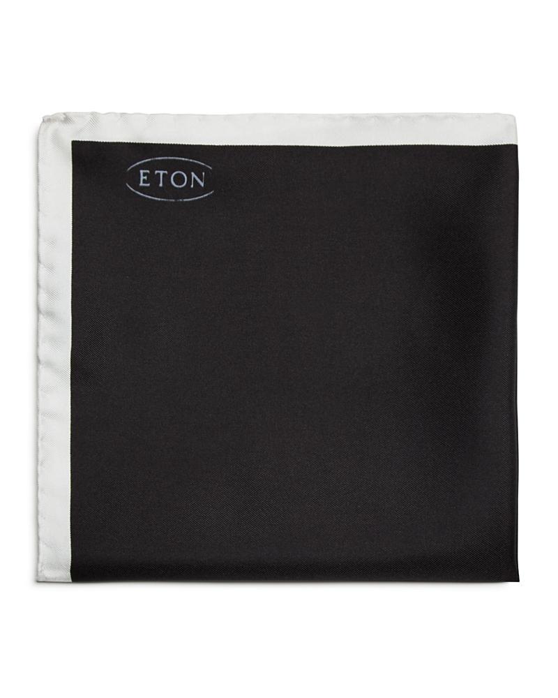 Eton of Sweden Silk Pocket Square Product Image