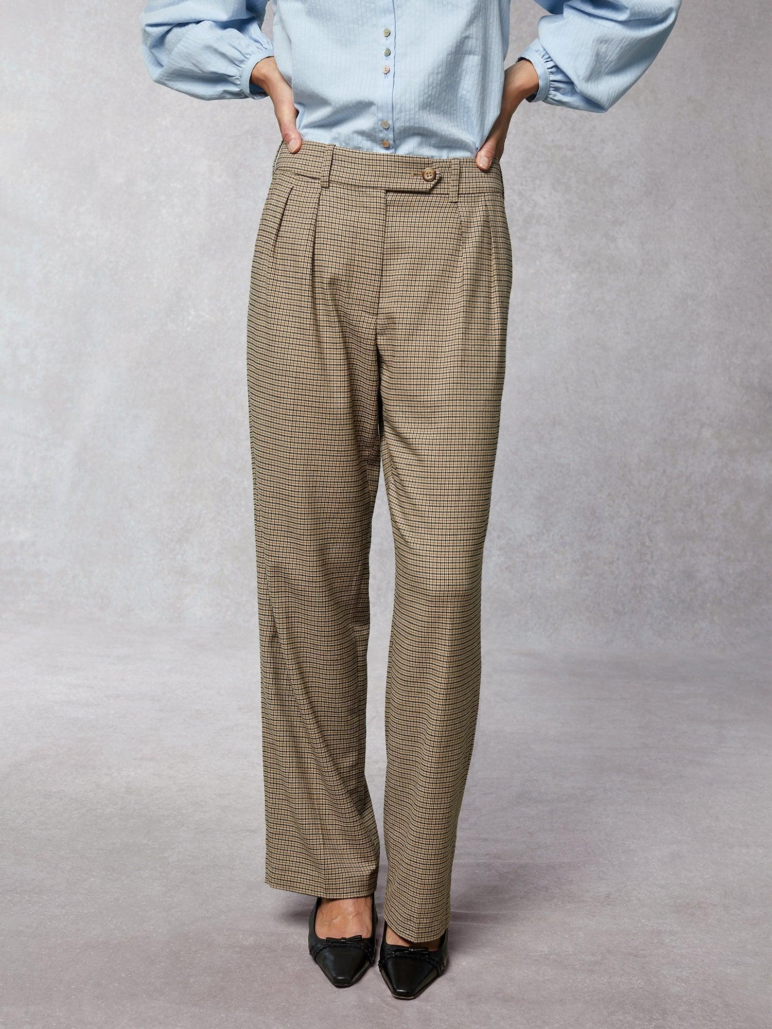 VICTOR pants upcycled Product Image