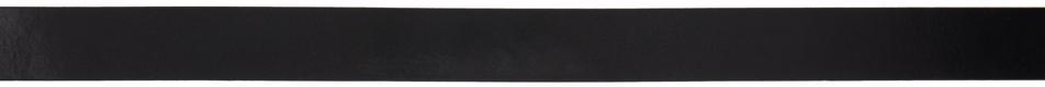 Y/PROJECT Black Y Belt Product Image