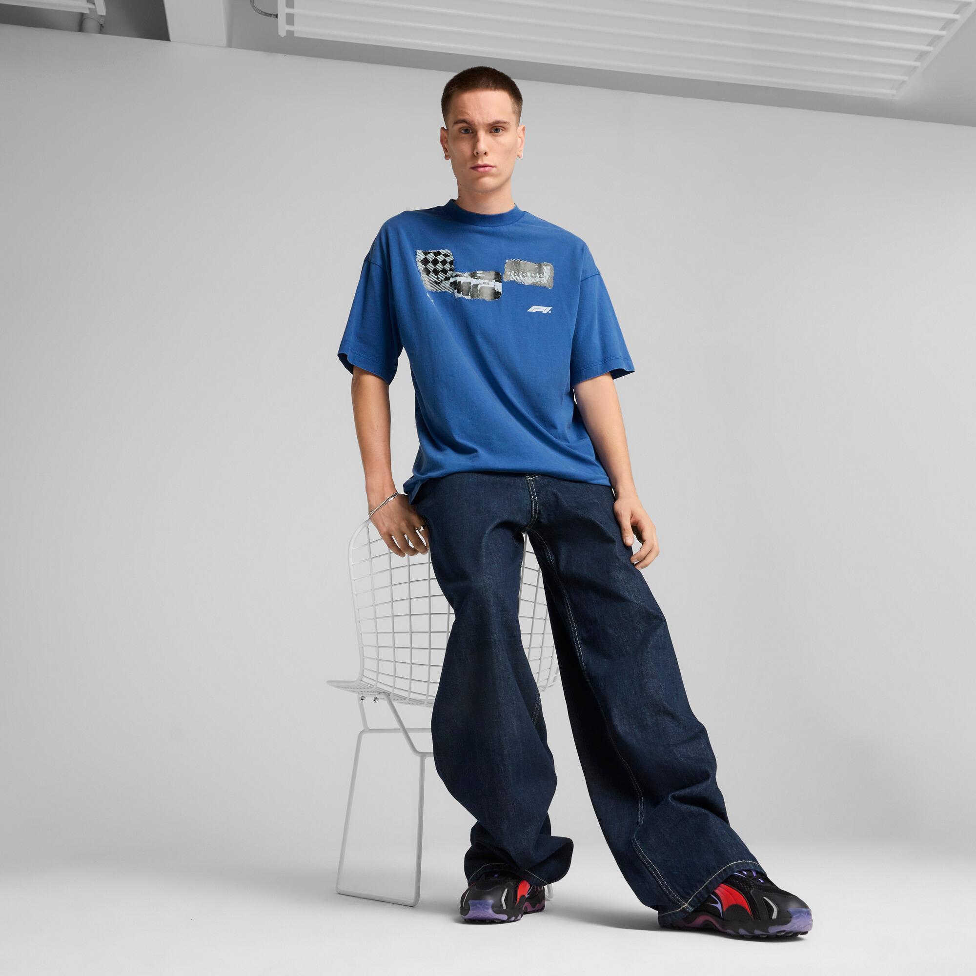 PUMA F1Â® Men's Graphic T-Shirt Product Image
