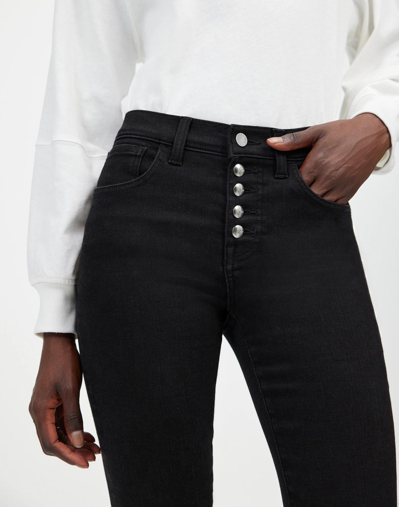 Kick Out Crop Jeans Product Image