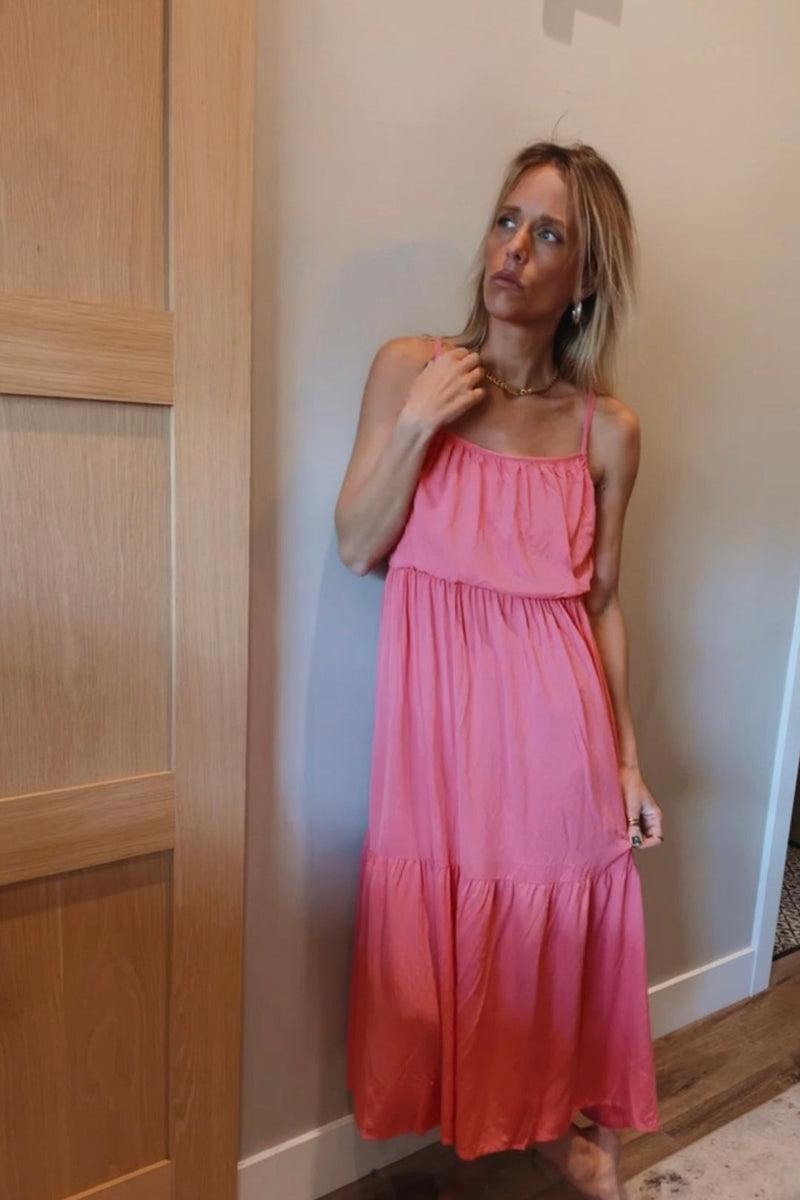 FREYA MAXI DRESS Product Image