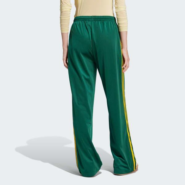 adidas Adicolor Classic Firebird Loose Track Pants Black 2XS Womens Product Image