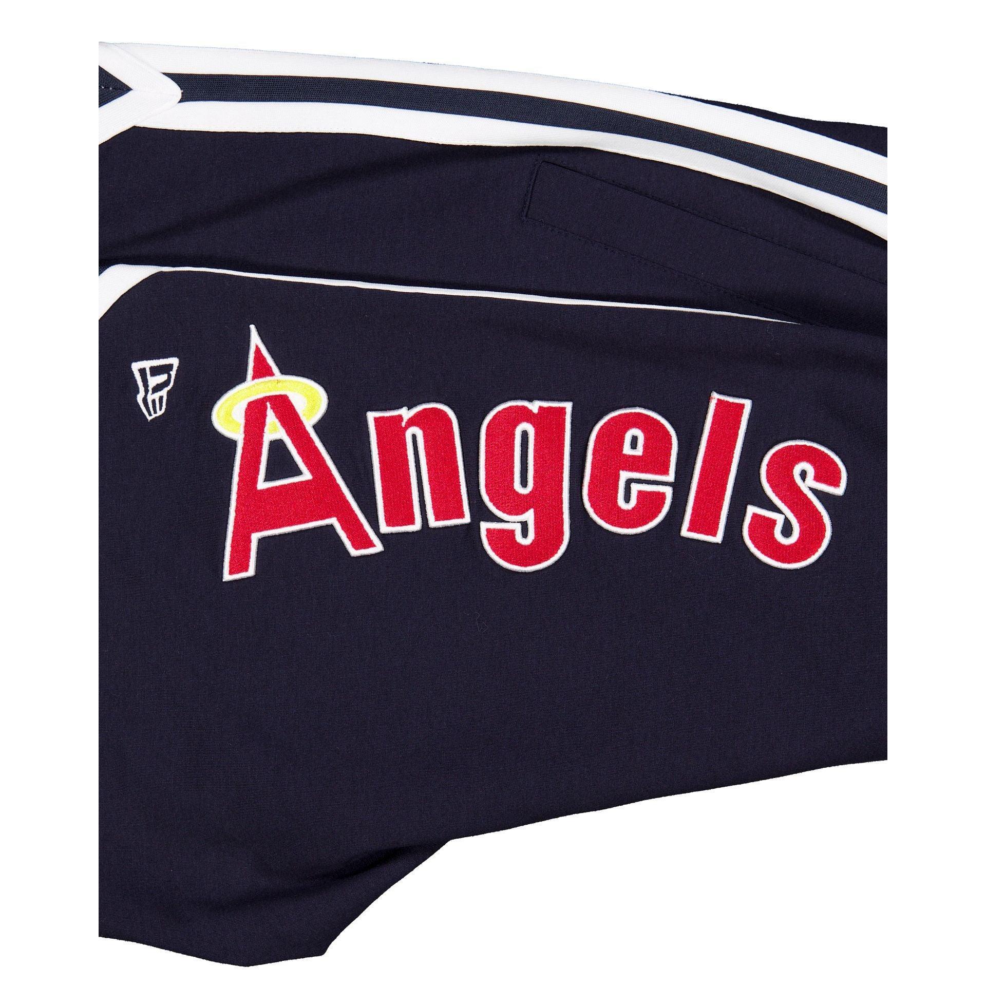 Los Angeles Angels Coop Logo Select Shorts Male Product Image
