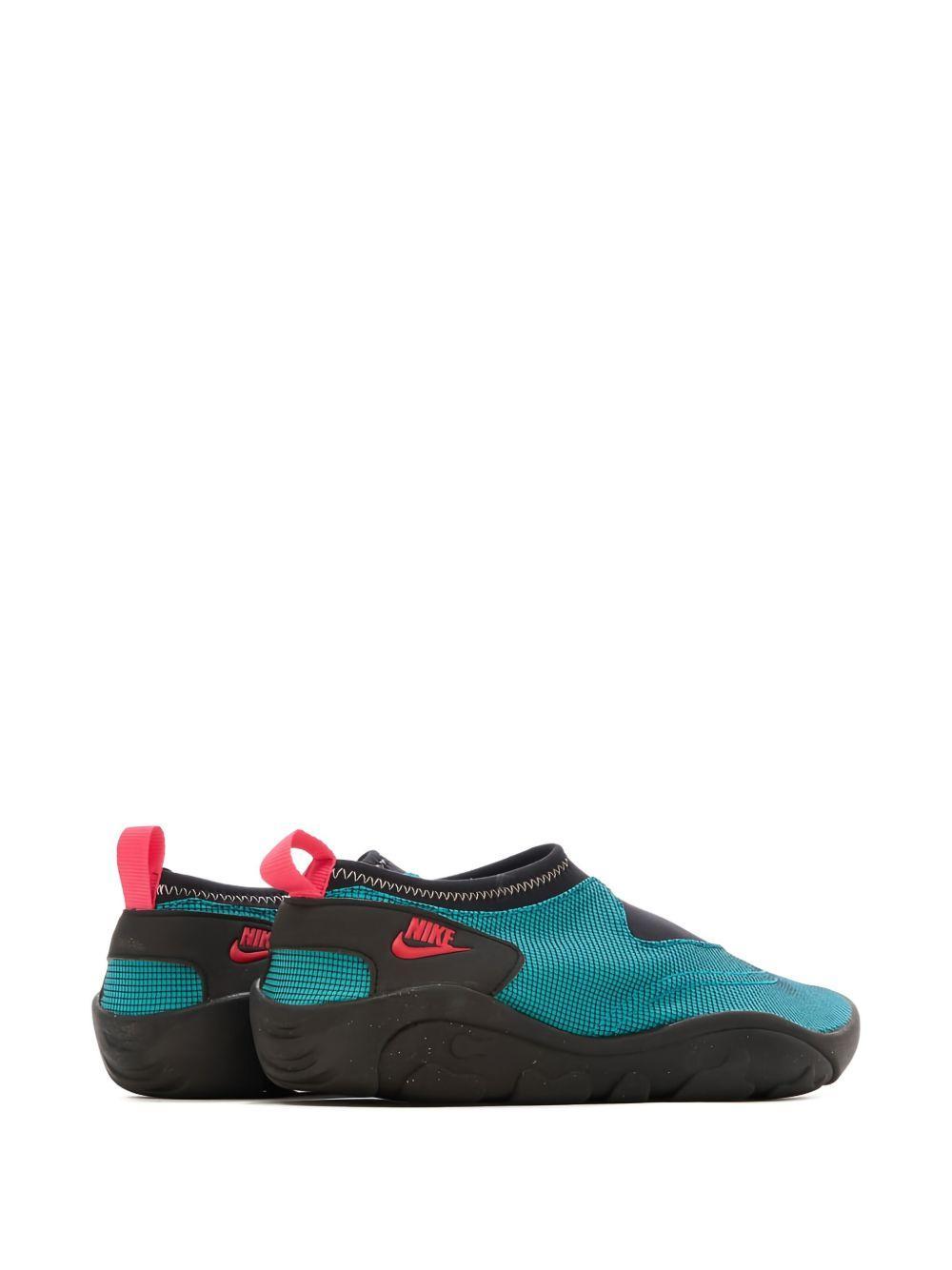 Aqua Turf "Turbo Green/Black/Washed Coral/Team Scarlet" sneakers Product Image