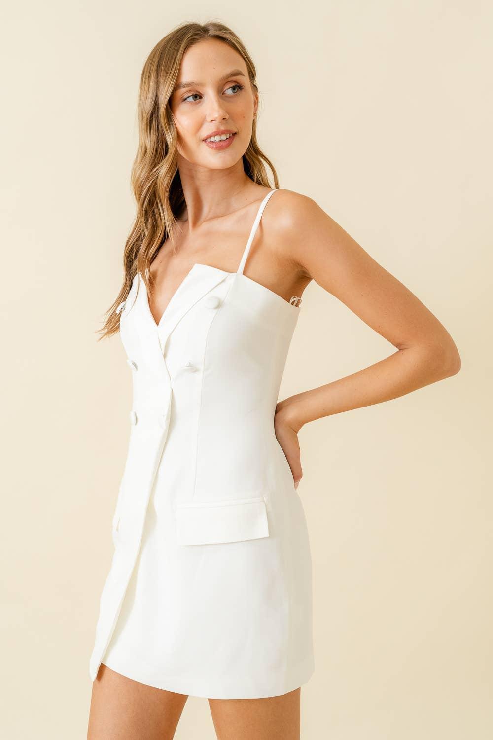 Blazer Dress Product Image
